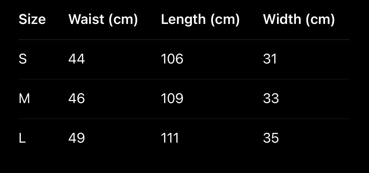 JAYKO RAW DENIMS BLACK