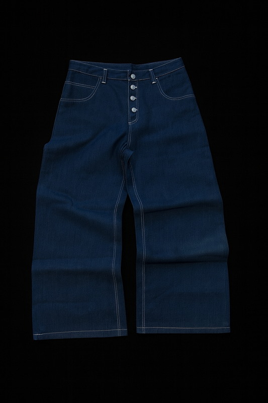 JAYKO RAW DENIMS NAVY