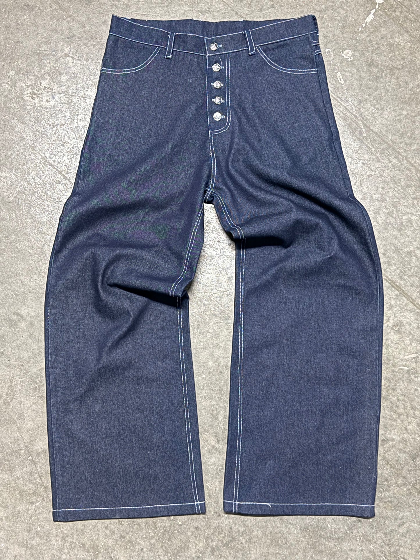 JAYKO RAW DENIMS